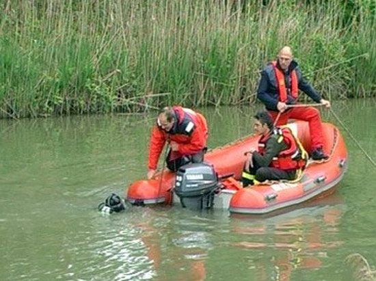 Vigili del Fuoco - Nucleo Sommozzatori